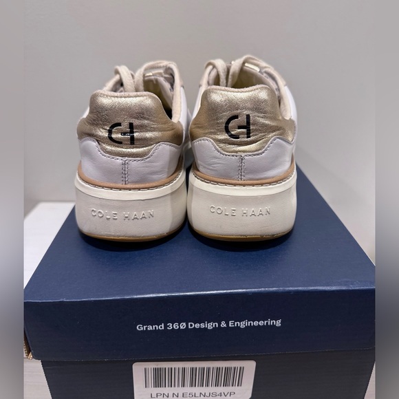 Cole Haan Grandpro Topspin Sneaker - Picture 5 of 6